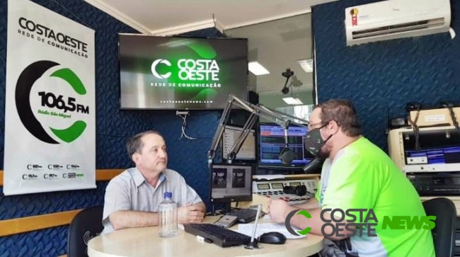 PV apresenta pré-candidato a prefeito de São Miguel do Iguaçu