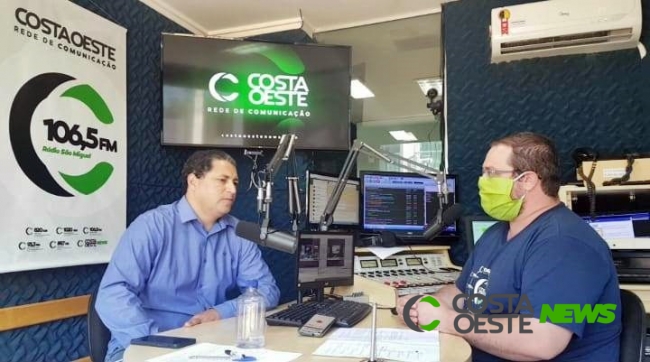 PL apresenta pré-candidato a prefeito de São Miguel do Iguaçu