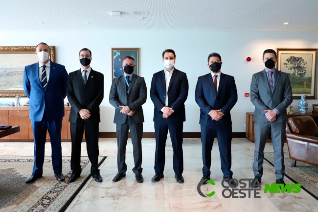 Estado vai ampliar ações integradas com a Polícia Federal