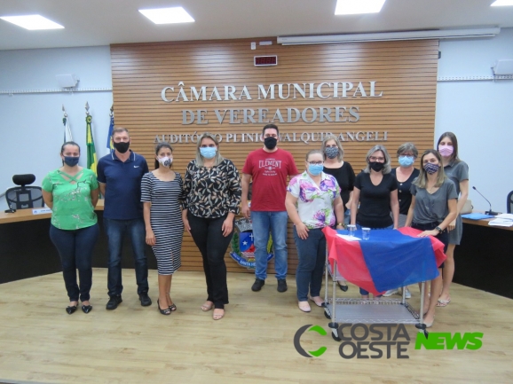PDT oficializa Juliana Ladeia Costa para compor a majoritária em Santa Helena