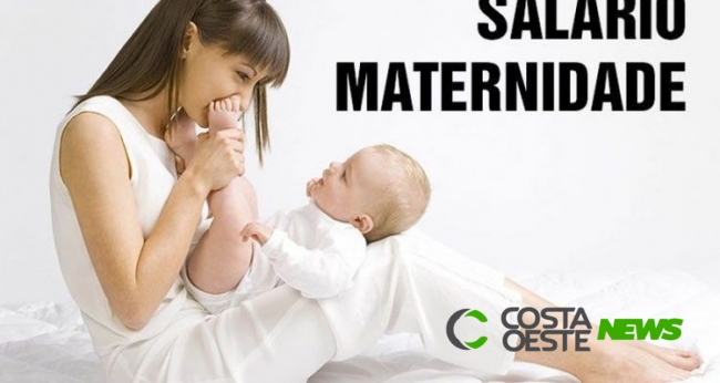 Saiba como solicitar salário-maternidade