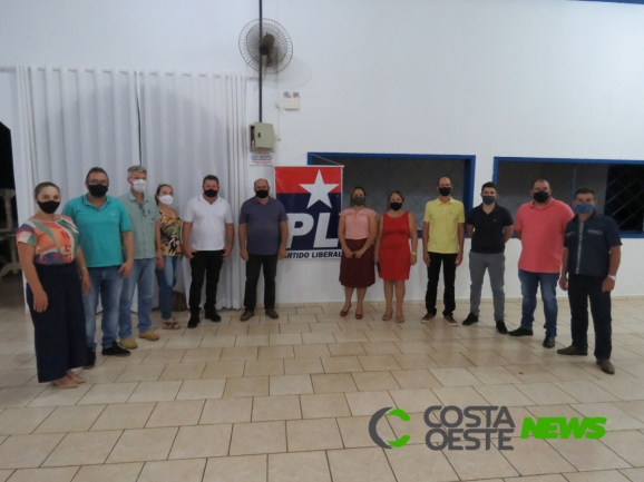 PL oficializa Aldo Colombelli candidato a prefeito de Santa Helena, mas pode compor com outras siglas