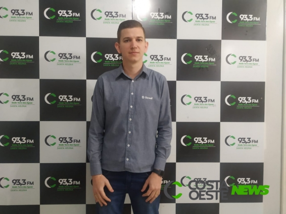 Em 2020, Sicredi deve disponibilizar cerca de R$ 200 milhões em crédito rural em Santa Helena (vídeo)