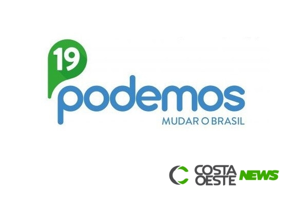 Podemos é o primeiro a registrar candidato a prefeito de São Miguel do Iguaçu