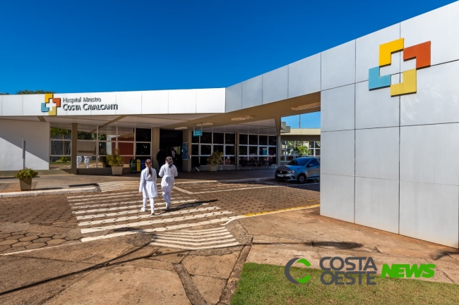 Hospital Costa Cavalcanti usa tecnologias de ponta para tratar pacientes com a covid-19