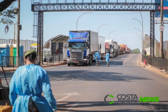 Portaria brasileira não afeta planos de reabertura gradual da fronteira, diz chanceler paraguaio