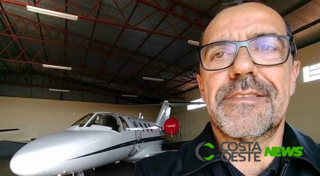 Jornalista que atuou em Santa Helena morre em Cascavel
