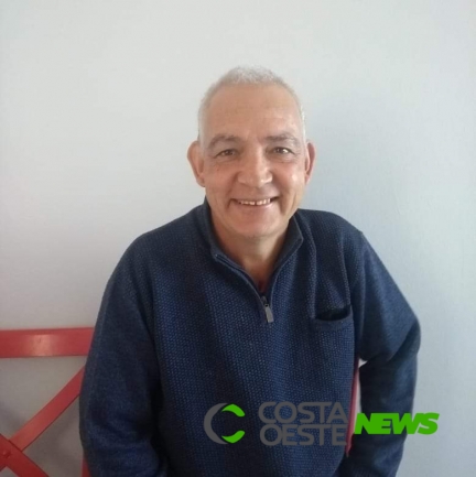 Falece o santa-helenense Dormar Souza, um dos fundadores da Defesa Civil