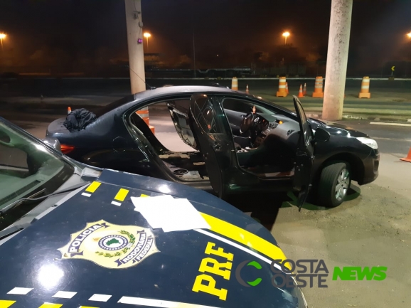 Morador de Matelândia é preso em Mercedes com três mandados de prisão em aberto