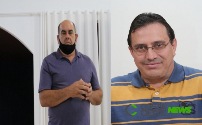 PL  lança chapa pura e oficializa Aldo Colombelli como prefeito e Elder Boff como vice em Santa Helena