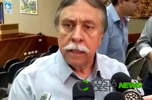 Morre médico Dr. Gilber Ribeiro ex-secretário de saúde de Foz do Iguaçu