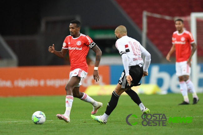 Ouça os gols: Com um a menos, Inter segura São Paulo e times empatam no Beira-Rio