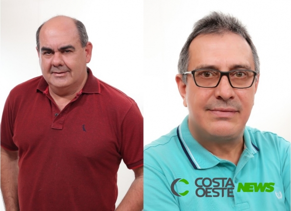 PL de Aldo Colombelli e Elder Boff registra candidatura no TSE