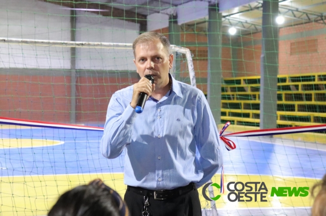 ???Se não tivermos respostas, dia 5 fecharemos Puerto Índio???, diz prefeito de Mbaracayu sobre asfalto no lado paraguaio