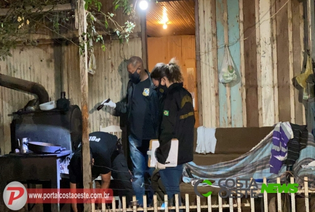 Desentendimento familiar termina com mulher esfaqueada e jovem morto em São Miguel do Iguaçu