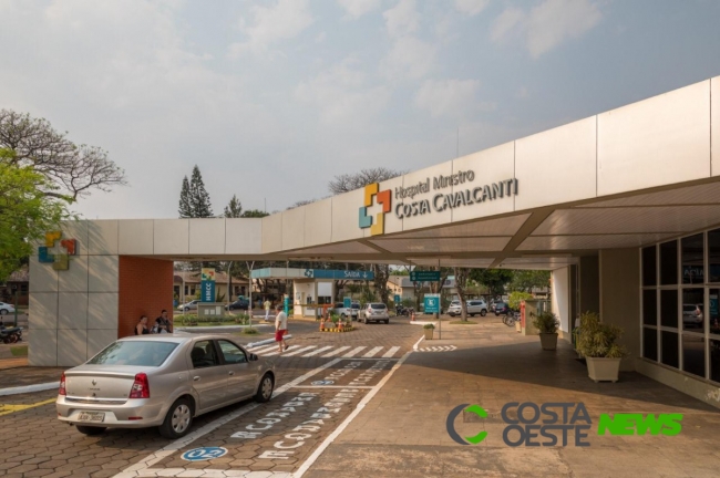 Hospital mantido por Itaipu ativa mais dez leitos de UTI para covid-19