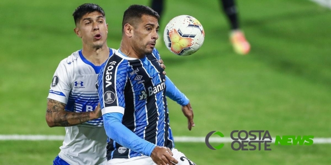 OU??A OS GOLS: Grêmio é dominado pela Católica e perde  na volta da Libertadores 