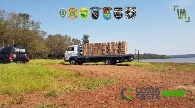 Operação Hórus: Polícia realiza apreensão de R$ 3,5 milhões em Mercedes