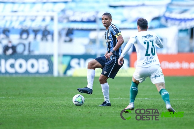 OU??A OS GOLS: Grêmio empata com Palmeiras pelo Brasileirão