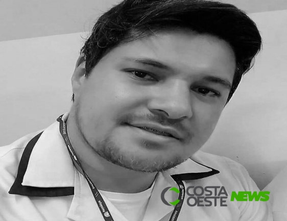 Unioeste de Foz lamenta morte de Técnico de Enfermagem que trabalhava em Medianeira 