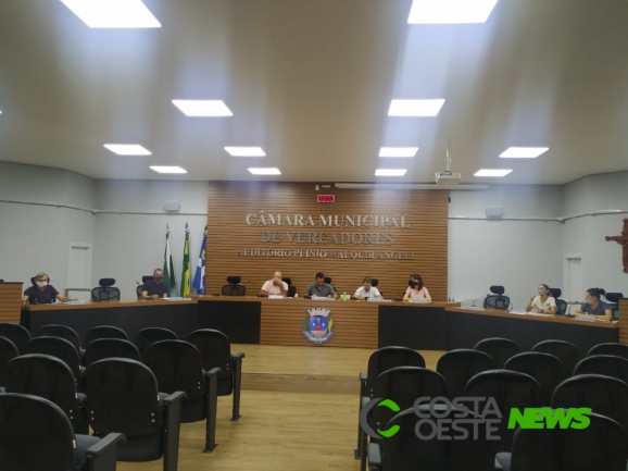 Câmara de Santa Helena aprova projeto de aproximadamente R$ 900 mil para pagamento de hora máquina