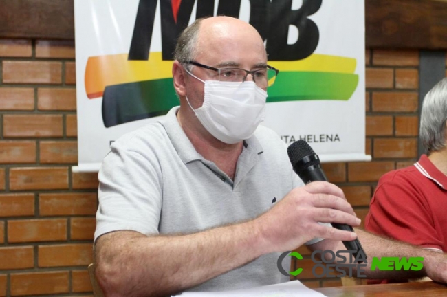 MDB de Santa Helena e aliados são os primeiros a registrar candidaturas no TSE