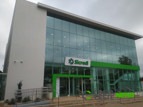 Sicredi Vanguarda inaugura sua nova agência em Santa Helena nesta sexta-feira (25)