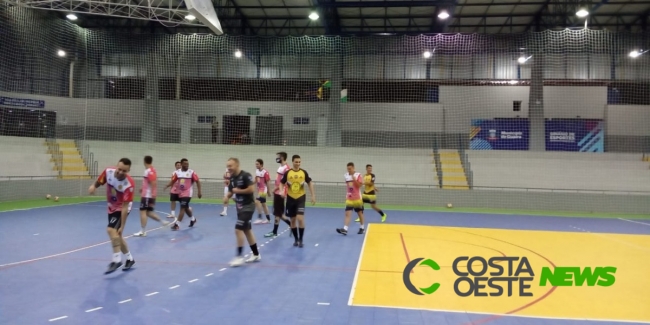 Guaíra estreia em casa contra Paranavaí pelo Paranaense de Futsal