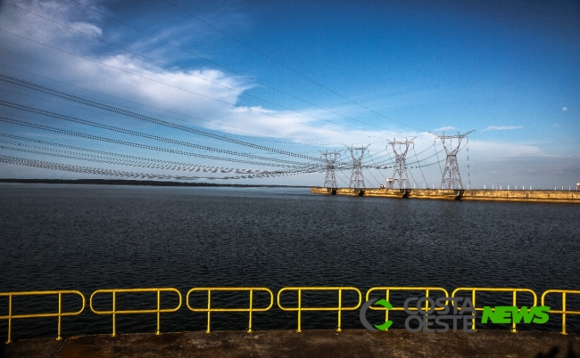 Itaipu alcança a marca 55 milhões de MWh em 2020 com o maior índice de produtividade de sua história