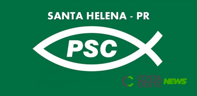 PSC de Santa Helena sinaliza apoio a Aldo Colombelli nas Eleições 2020
