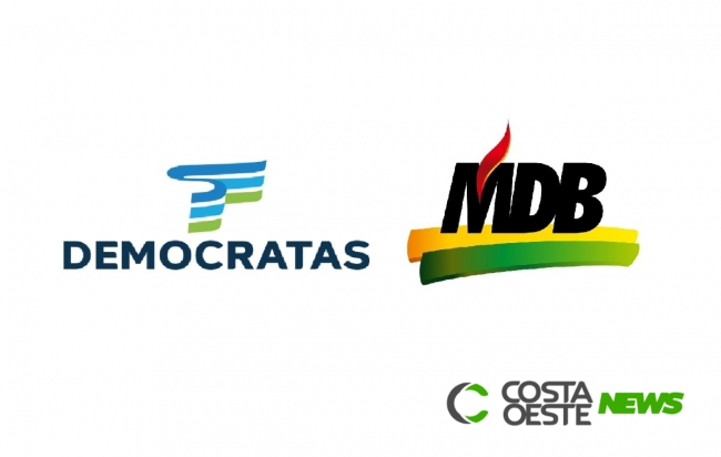 Democratas e MDB abrem hoje período de convenções em Santa Helena