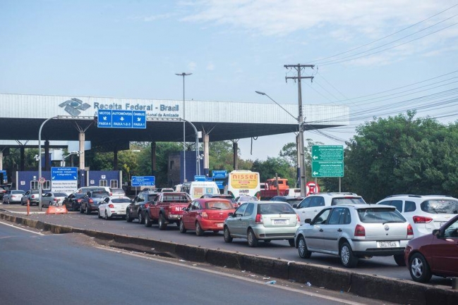 Foz do Iguaçu define Plano de Contingência para reabertura da Ponte da Amizade