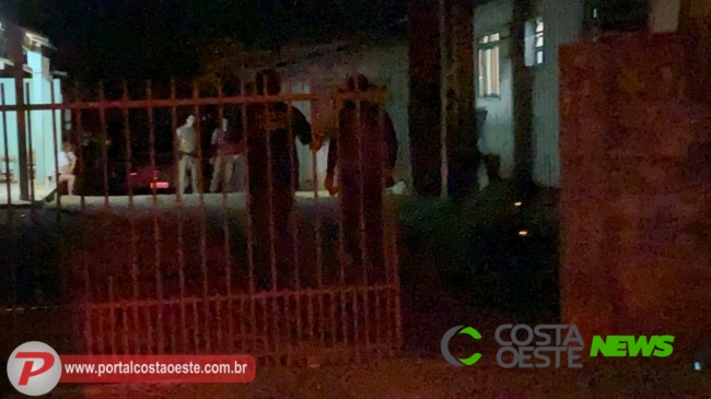 Homicídio é registrado em São Miguel do Iguaçu