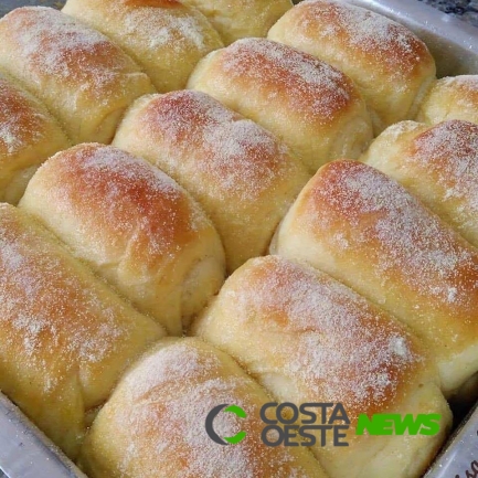 Pão de Milho delicioso