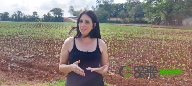 Avicultora da microrregião é finalista do Prêmio Nacional Mulheres do Agro