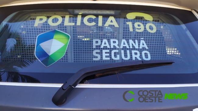 Polícia Militar cumpre mandado de prisão em Itaipulândia 