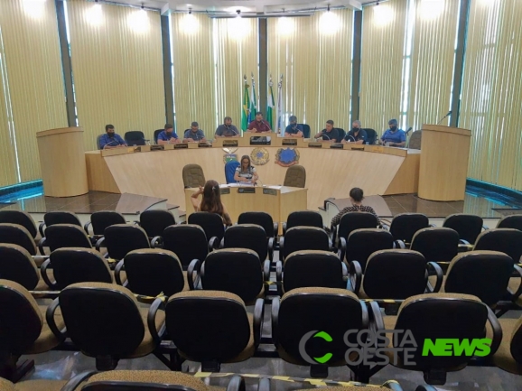 Câmara aprova pedido de licença do prefeito e vice deverá assumir o Executivo de São Miguel