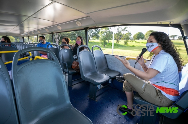 Capacitação de guias de turismo financiada por Itaipu com bolsa mensal começa no dia 20
