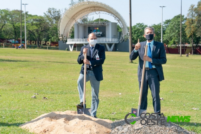 Início das obras: revitalização do Gramadão começou já nesta quinta-feira (22) 