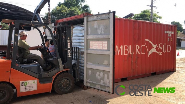 Corpos em decomposição são achados em container no Paraguai 