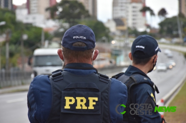 PRF encerra a Operação Nossa Senhora de Aparecida 2020 no Paraná