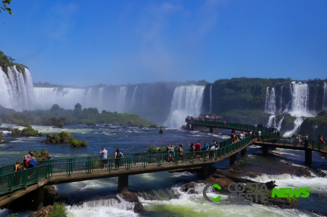 Parque Nacional do Iguaçu terá reajuste no ingresso dia 1º de novembro 
