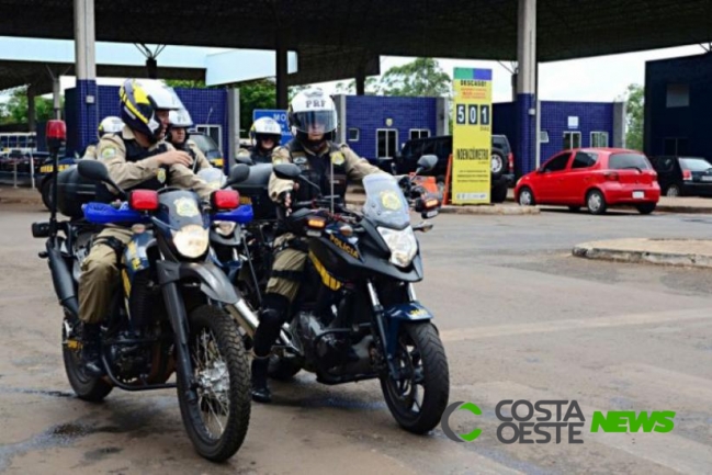 PRF esclarece protocolo para ingressar no Paraguai pela Ponte da Amizade; assista