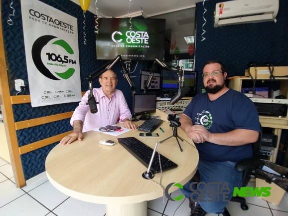 Acompanhe a entrevista com o candidato a prefeito José Albertino da Silva 