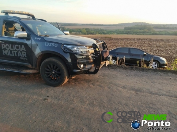 Cigarreiro morre em confronto com a RONE no interior de Mercedes
