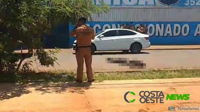 Confronto entre polícia e assaltantes termina com um morto, um ferido e um preso, em Foz