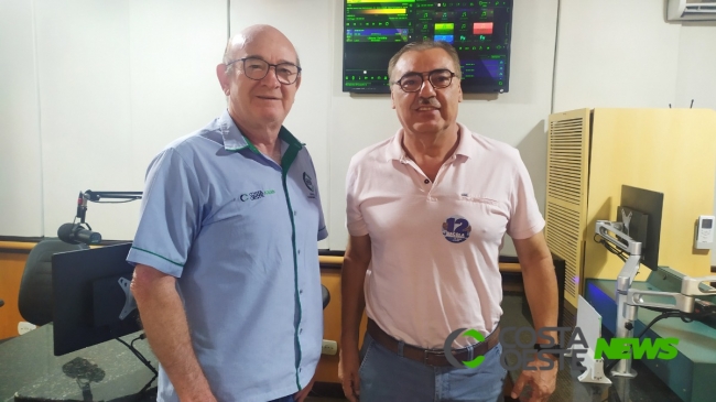 Dr. Tomas é o terceiro candidato a prefeito de Medianeira entrevistado na Rádio Independência