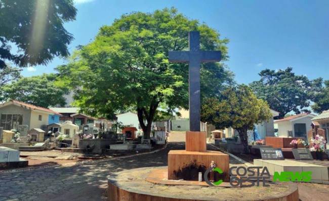 Reformas e limpezas podem ser feitas até dia 31 nos cemitérios de São Miguel do Iguaçu