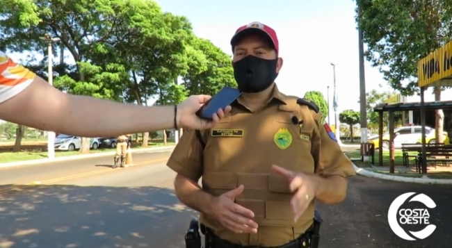PRE de Santa Helena inicia Operação Finados nesta sexta-feira (30)