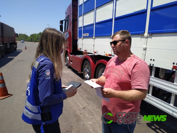 Posto de Fiscalização da Adapar realiza inspeção preventiva na ponte Ayrton Senna 